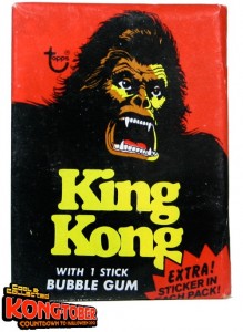 king kong kards