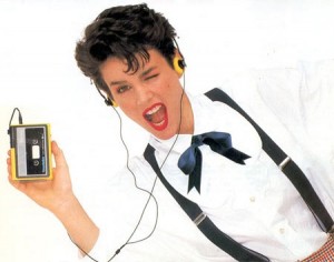 walkman