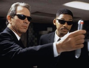 men in black