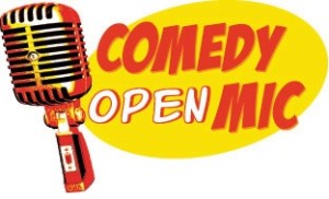 open mic
