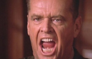 you cant handle