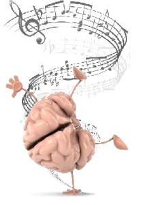 brain music