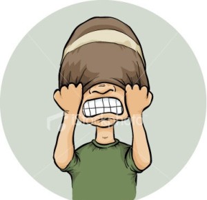 frustration