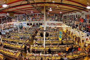 record store
