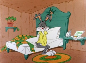 wake up