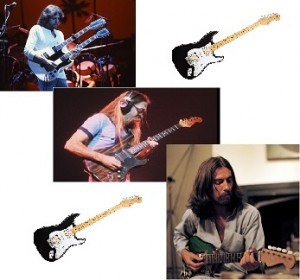 lead guitar