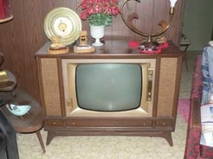 tv set