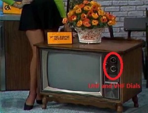 uhf vhf