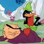 daffy porky