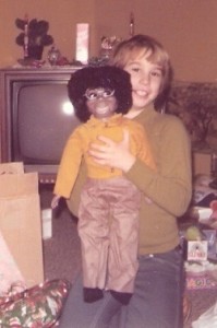 me and lester