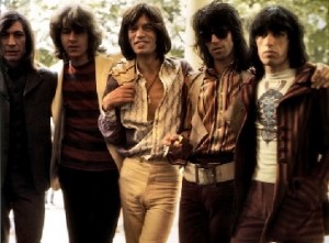stones w mick t