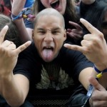 metal dude