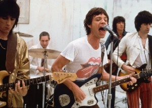mick guitar