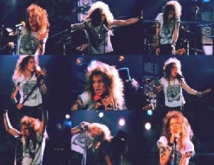 axl tease