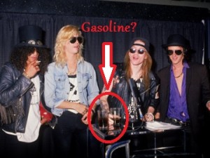 gasoline