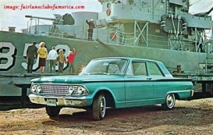 fairlane