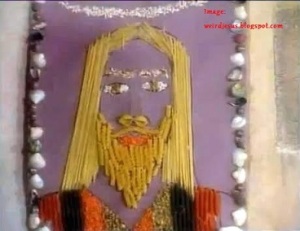jesus art