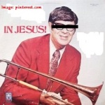 trombone jesus