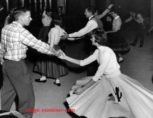 50s dance