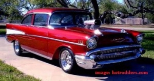 57 belair