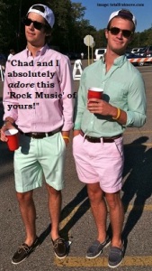 frat boys