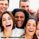 laughter