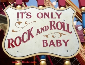 only rock n roll