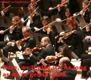 orchestra