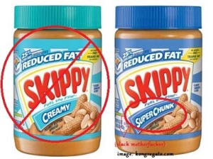 peanut butter
