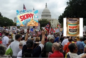 protest
