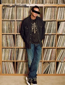 record collection