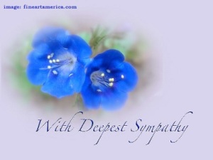 sympathy