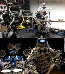 robots