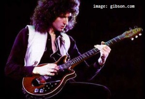brian may
