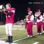 football trumpet