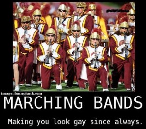 gay band