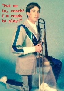 trombone eric