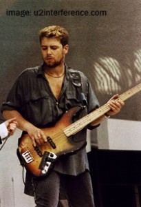 adam clayton