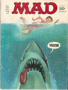 mad jaws