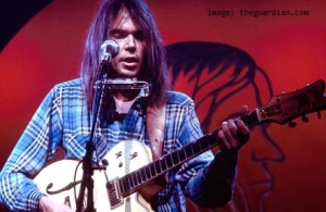 neil young