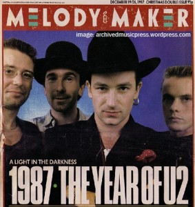 u2 1987