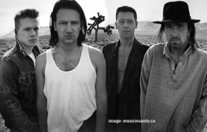 u2 band 1