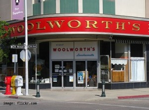 woolworths