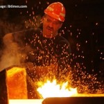 steel worker