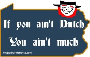 aint dutch