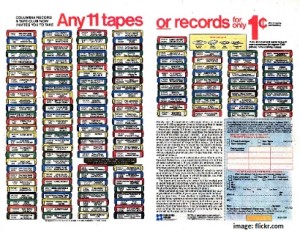 columbia house