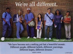 different