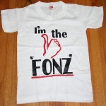 fonz t-shirt