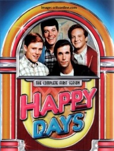 happy days