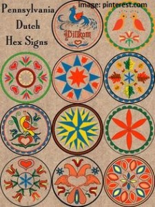 hex signs